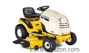 Cub Cadet LT 1022 avis et fiche technique 
