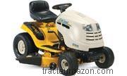 Cub Cadet LT1040 avis et fiche technique