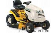 Cub Cadet LT1042 avis et fiche technique