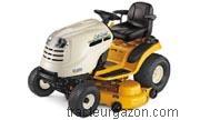 Cub Cadet LT1050 avis et fiche technique