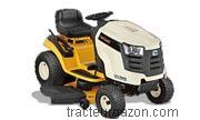 Cub Cadet LTX 1045 avis et fiche technique
