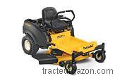 Cub Cadet RZT L42 avis et fiche technique