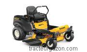 Cub Cadet RZT L50 avis et fiche technique