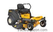 Cub Cadet RZT L54 avis et fiche technique