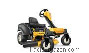 Cub Cadet RZT S42 Zero avis et fiche technique