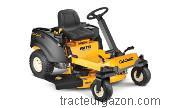 Cub Cadet RZT S42 avis et fiche technique