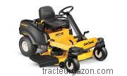 Cub Cadet RZT S46 avis et fiche technique