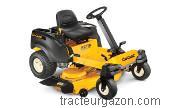 Cub Cadet RZT S50 avis et fiche technique