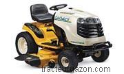 Cub Cadet SLT1554 avis et fiche technique