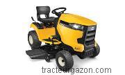 Cub Cadet XT1 LT46 avis et fiche technique