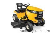 Cub Cadet XT1 LT50 avis et fiche technique