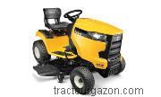 Cub Cadet XT2 LX42 avis et fiche technique