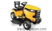 Cub Cadet XT2 LX46 avis et fiche technique