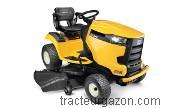 Cub Cadet XT2 LX54 avis et fiche technique