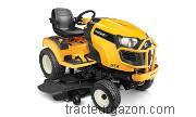 Cub Cadet XT3 GSX avis et fiche technique 