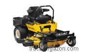 Cub Cadet Z-Force 44 avis et fiche technique