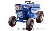 Ford 140 avis et fiche technique
