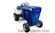 Ford 75 avis et fiche technique