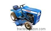 Ford LGT-145 avis et fiche technique