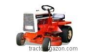 Gravely 408 avis et fiche technique