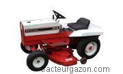 Gravely 812 avis et fiche technique 