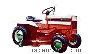 Gravely 814 avis et fiche technique 