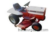 Gravely 816 avis et fiche technique