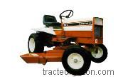 Gravely 817 avis et fiche technique