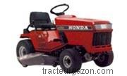 Honda HT3810 avis et fiche technique