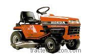 Honda HT4213 avis et fiche technique