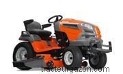 Husqvarna GT52XLS avis et fiche technique