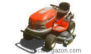 Husqvarna LGT2554 avis et fiche technique