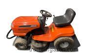Husqvarna LTH1797 avis et fiche technique