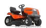 Husqvarna LTH2038 avis et fiche technique
