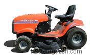 Husqvarna YTH180 avis et fiche technique