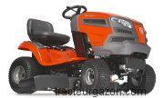 Husqvarna YTH18542 avis et fiche technique