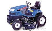 Iseki SXG19 avis et fiche technique