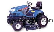 Iseki SXG22 avis et fiche technique 
