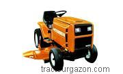 Jacobsen 1450 avis et fiche technique