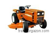 Jacobsen 53500 avis et fiche technique