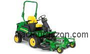 John Deere 1550 avis et fiche technique 