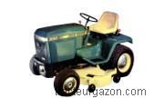 John Deere 330 avis et fiche technique