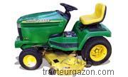 John Deere 335 avis et fiche technique