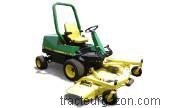 John Deere F1145 avis et fiche technique 