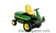 John Deere F915 avis et fiche technique