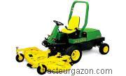 John Deere F935 avis et fiche technique 