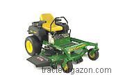 John Deere M653 avis et fiche technique