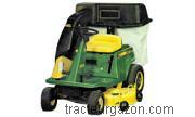 John Deere S92 avis et fiche technique 