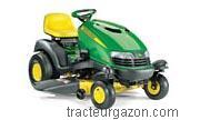 John Deere SST16 avis et fiche technique