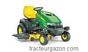 John Deere SST18 avis et fiche technique 
